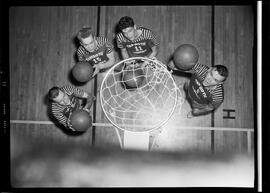 Basketball, YMCA League