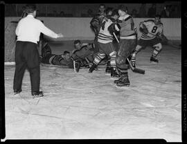 Hockey, Dutchmen-Moncton (April 5, 7)