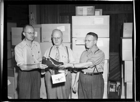 Original Digital object not accessible