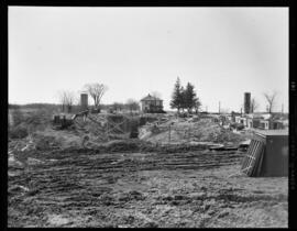 Waterloo College, Construction.