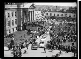 Hockey, Dutchmen Parade