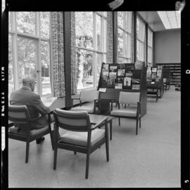 Kitchener Library, New Building, Interior