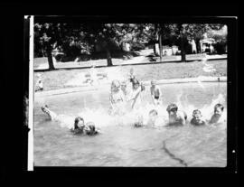 Kitchener summer playground opening