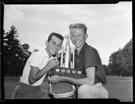 Golf, Westmount Jr. Champs