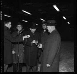 Kitchener Memorial Auditorium Annex Opening