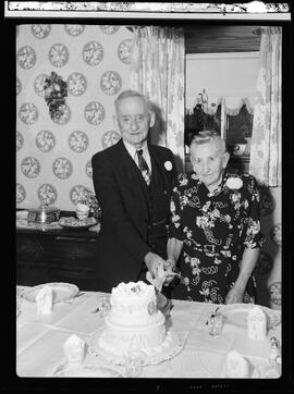 Hammar, Mr. and Mrs. David