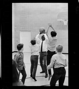 Abwunza, George, St. Agatha Children's Village