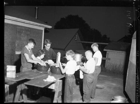 Original Digital object not accessible