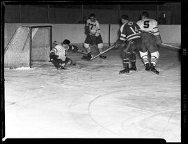 Hockey, Dutchmen-Owen Sound Action