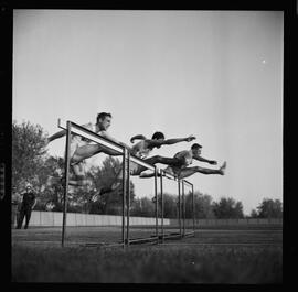 University of Waterloo, invitation track meet