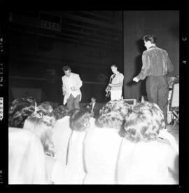 Rock and Roll, Kitchener Memorial Auditorium