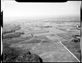 Aerial, River Road