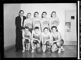 Basketball, Intermediate Silver Ball