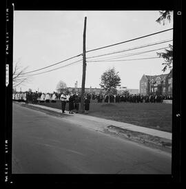 WLU, Seminary Official Opening